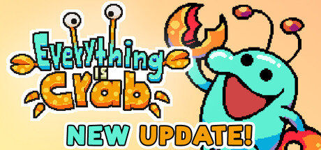 Everything is Crab: The Animal Evolution Roguelite technical specifications for computer