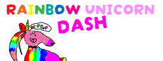 Rainbow Unicorn Dash
