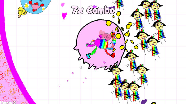 Rainbow Unicorn Dash screenshot 5