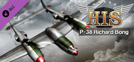 HIS - [P-38J] Lightning R.Bong Pack banner image