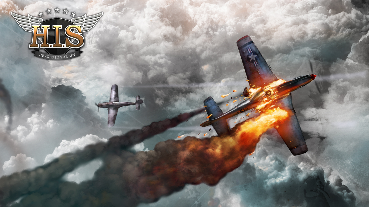 HIS - [P-38J] Lightning R.Bong Pack Featured Screenshot #1