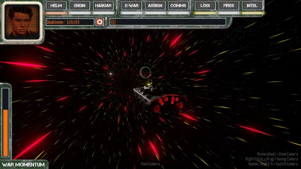 Screenshot of Frontiers Reach : Battlespace