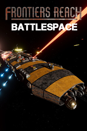 Frontiers Reach : Battlespace cover art