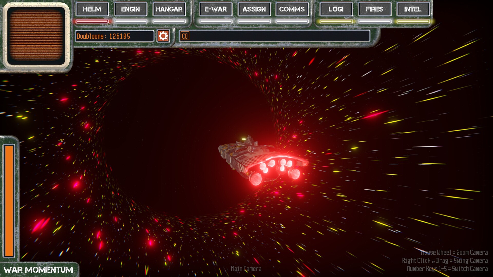 Frontiers Reach : Battlespace Featured Screenshot #1