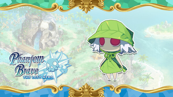Phantom Brave: The Lost Hero - Putty Outfit: Minty