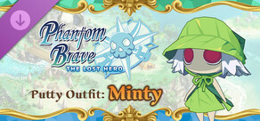 Phantom Brave: The Lost Hero - Putty Outfit: Minty
