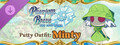Phantom Brave: The Lost Hero - Putty Outfit: Minty