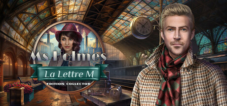 Ms. Holmes: La Lettre M Édition Collector