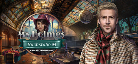 Ms. Holmes: Buchstabe M Sammleredition