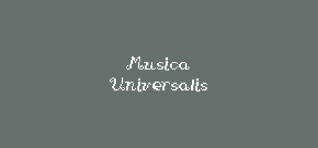 Musica Universalis Playtest game cover