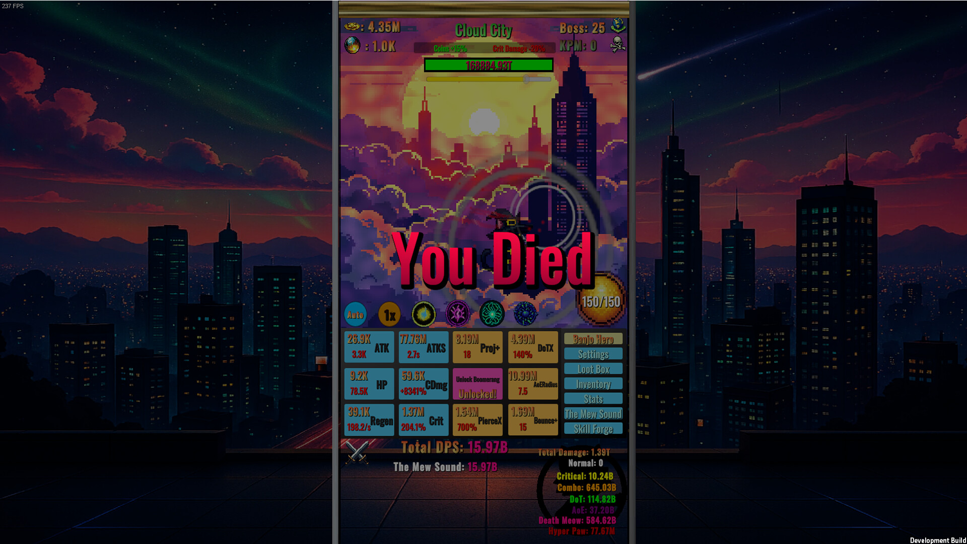 Mister Gato Idle - The Meowsiah screenshot #14