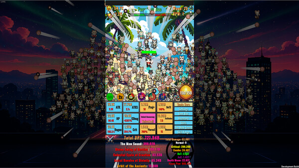 Mister Gato Idle - The Meowsiah screenshot 1