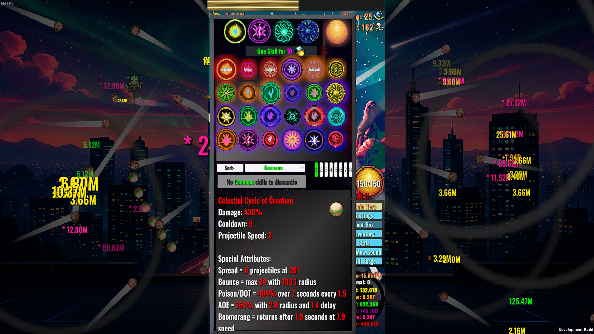 Mister Gato Idle - The Meowsiah screenshot #10