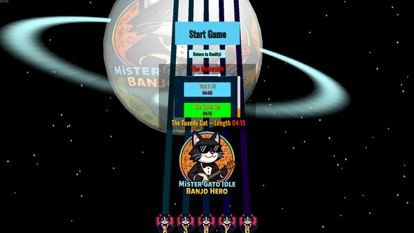 Mister Gato Idle - The Meowsiah screenshot 4