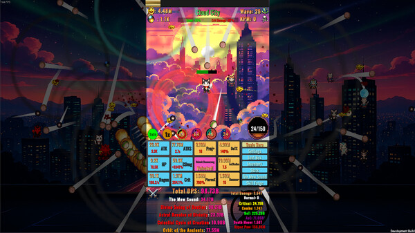 Mister Gato Idle - The Meowsiah screenshot 5