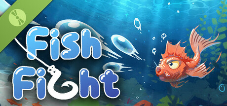 Fish Fight! Demo header