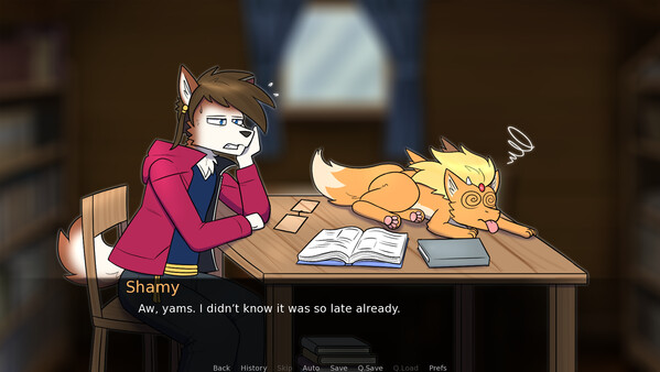 Bound By Volithine screenshot 5