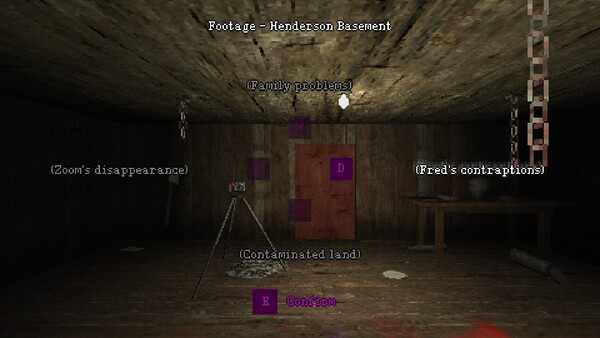 Phantom Incident game for windows Pc 1