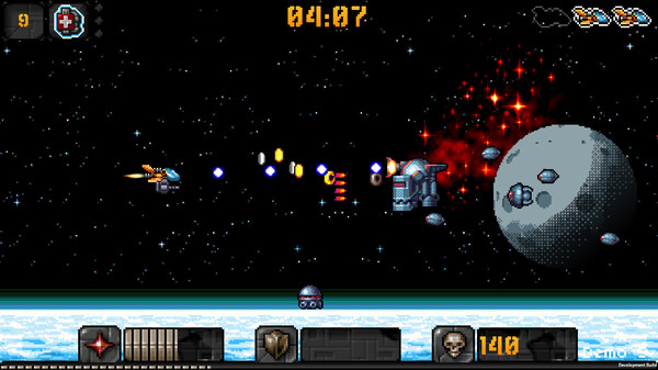 WASP Demo screenshot 5