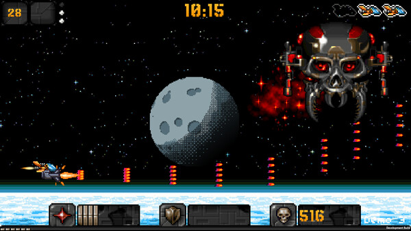 WASP Demo screenshot 2