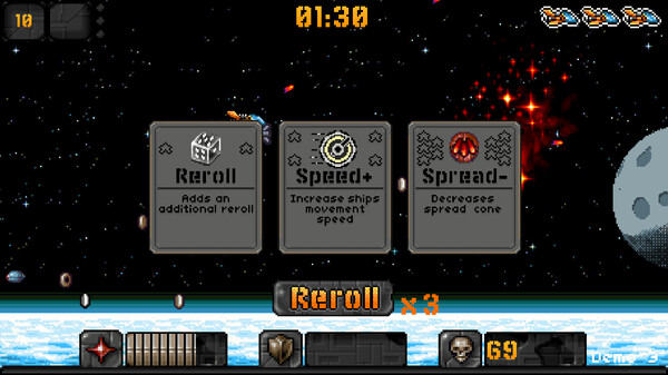 WASP Demo screenshot 4