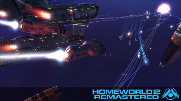 Homeworld 2 Remastered Soundtrack