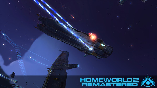 Homeworld 2 Remastered Soundtrack