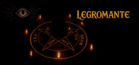 Legromante - similar game to LifeDev by Sebastián Serantes
