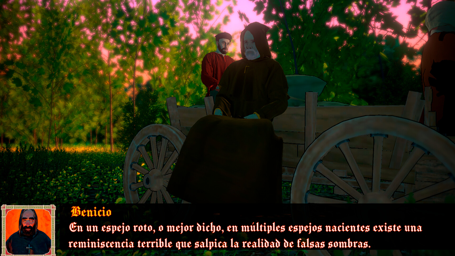 Legromante screenshot #5