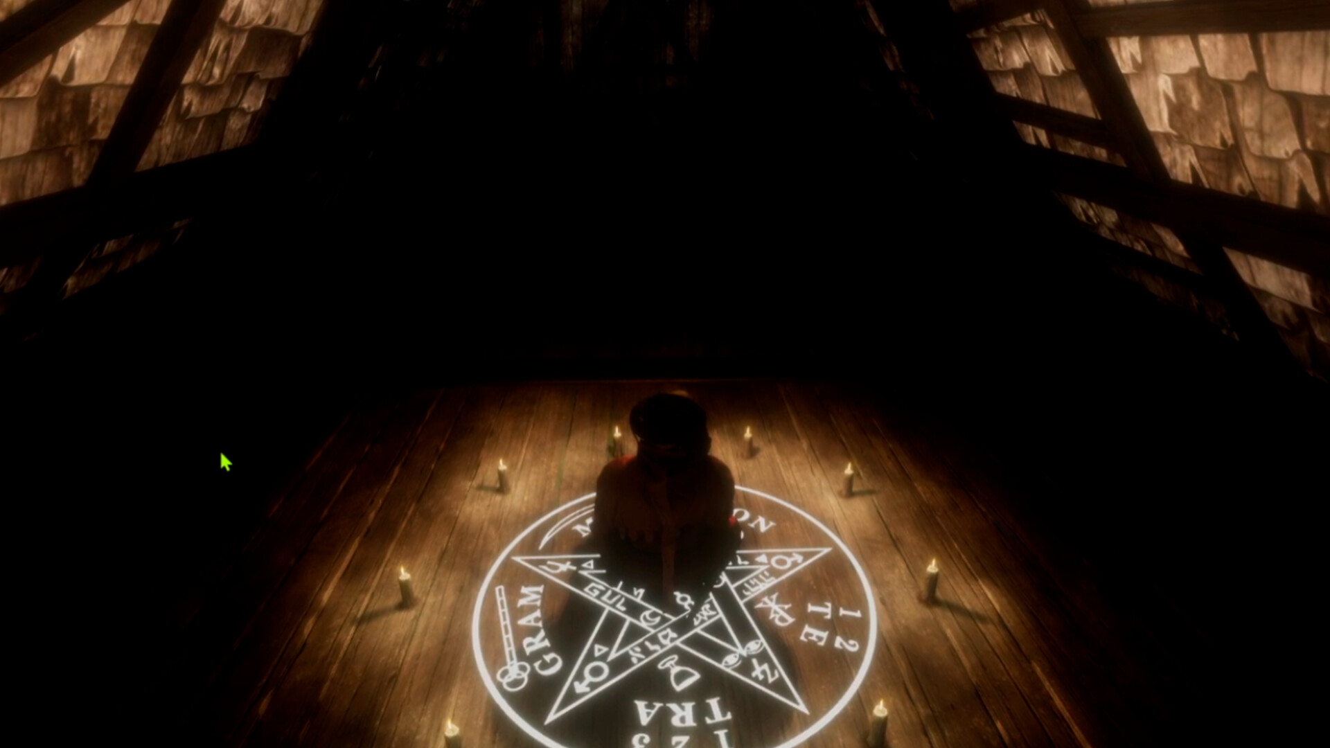 Legromante screenshot #4