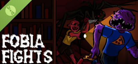 Fobia Fights Demo game cover