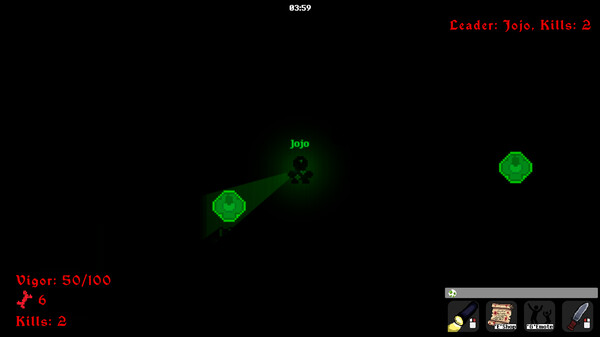 Fobia Fights Demo screenshot 2