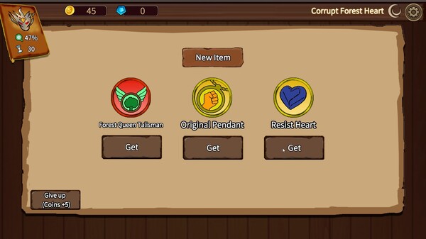 DreamBreaker Demo screenshot 5