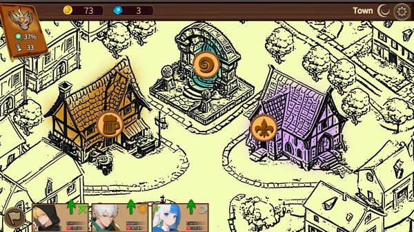 DreamBreaker Demo screenshot 6