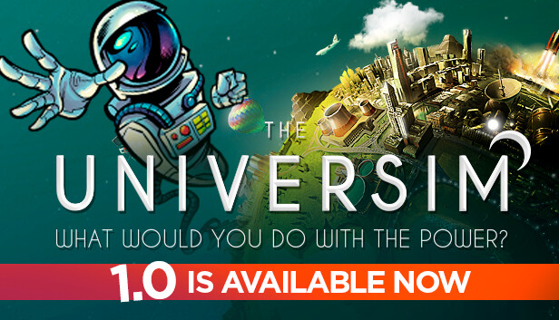 Trailer The Universim
