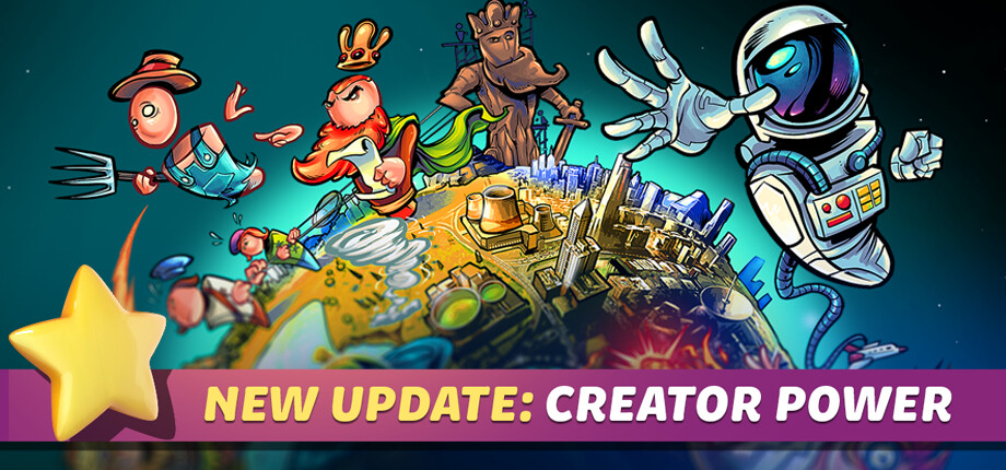 The Universim cover art
