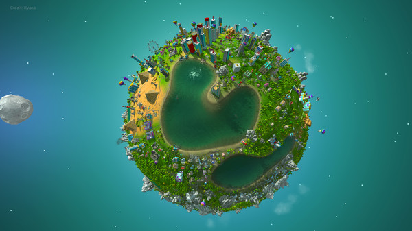 KHAiHOM.com - The Universim