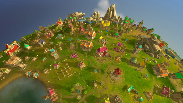 KHAiHOM.com - The Universim