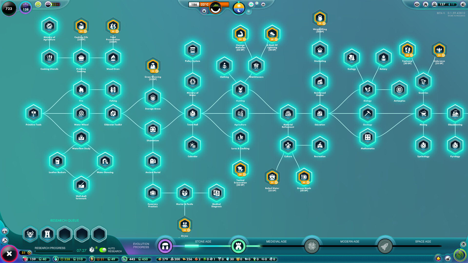 The Universim screenshot #4