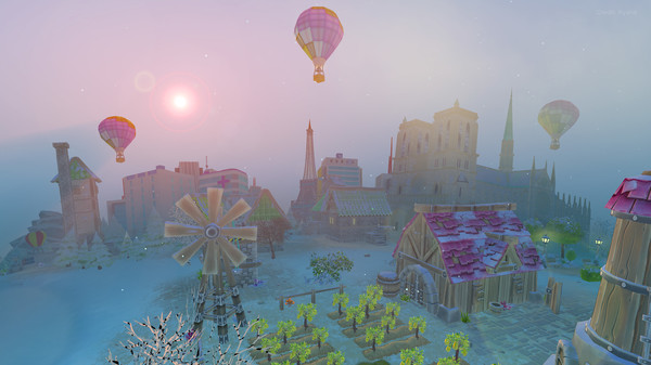 KHAiHOM.com - The Universim