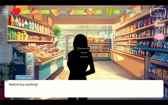Screenshot z 自然選擇大學