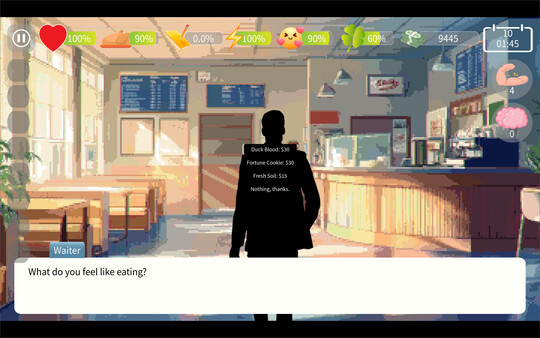 Screenshot z 自然選擇大學