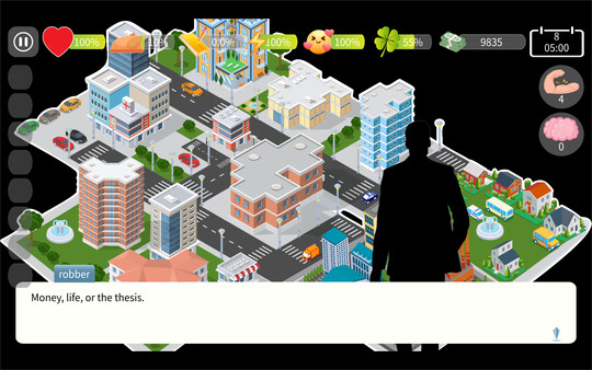 Natural Selection University Demo