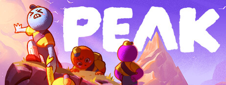 PEAK cover art