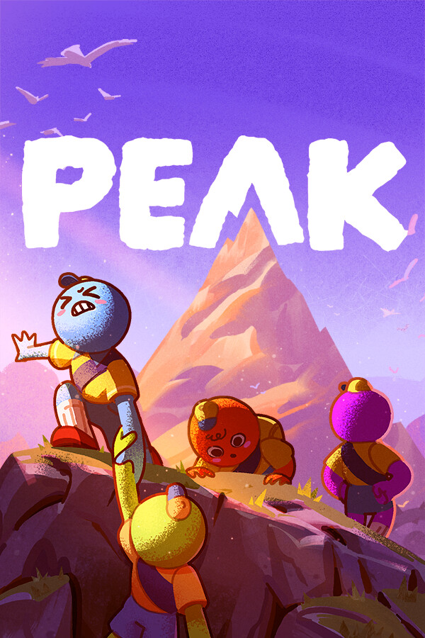 Capa de PEAK
