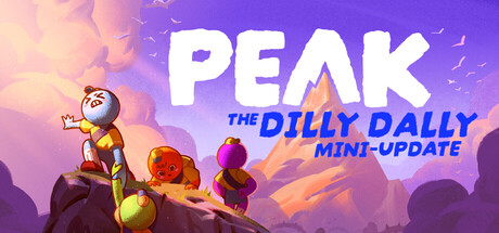 PEAK banner