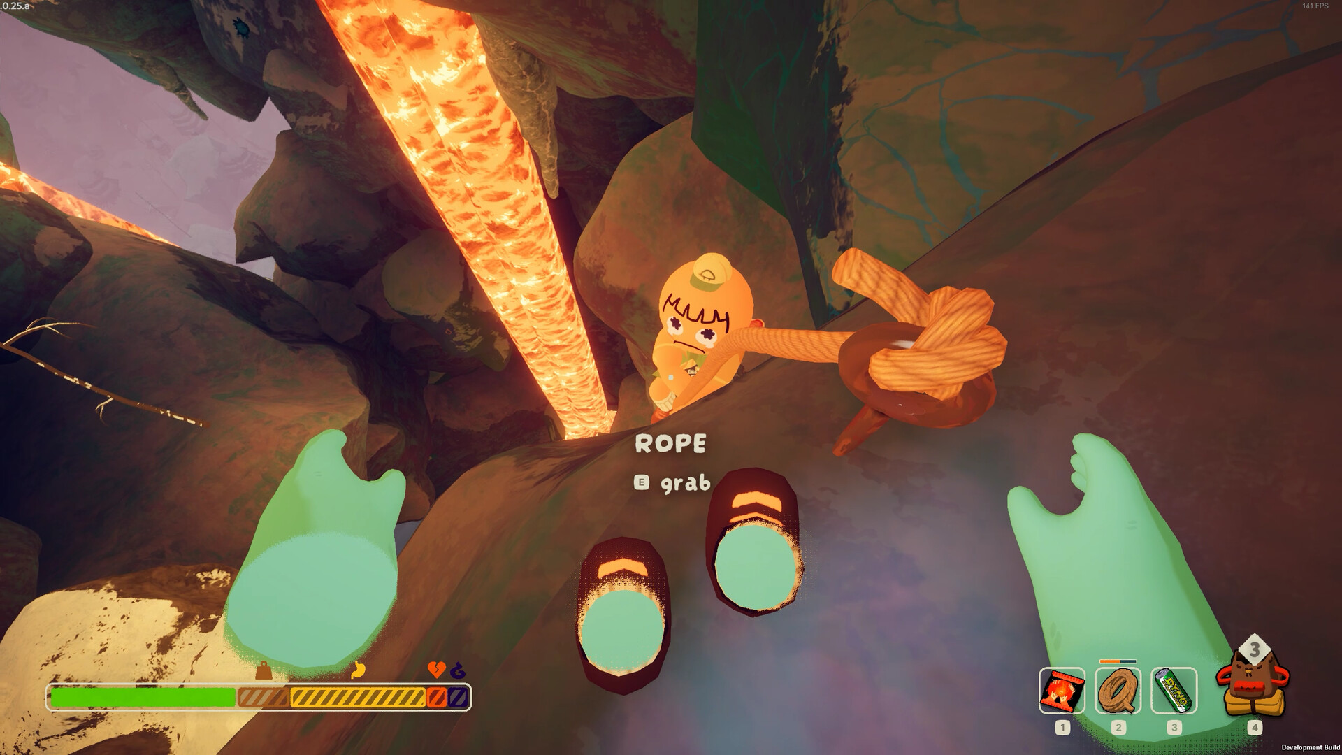 PEAK Screenshot 2