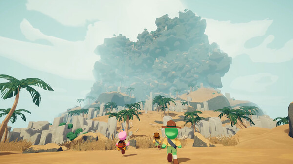 PEAK is not on GeForce Now, but you can play it here