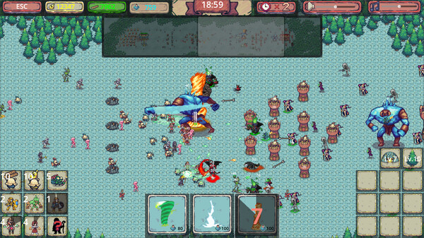 Castle War screenshot 4