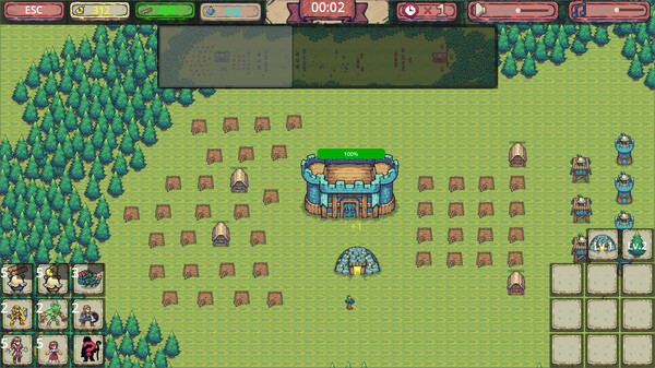 Castle War screenshot 3